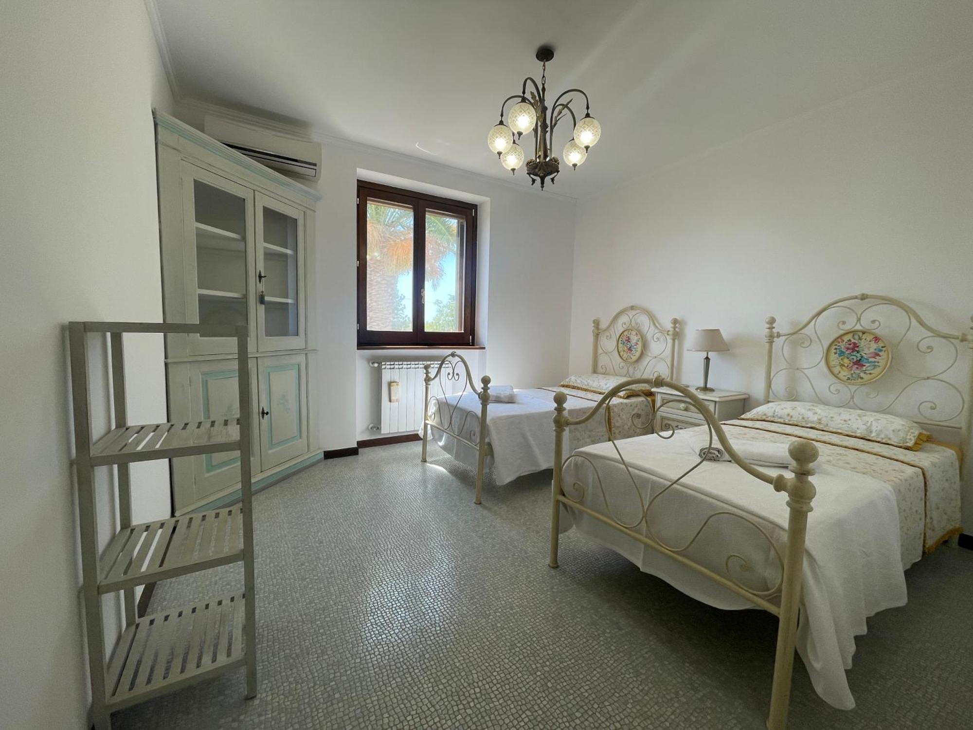 Villa Galatea Gagliano del Capo Exterior foto